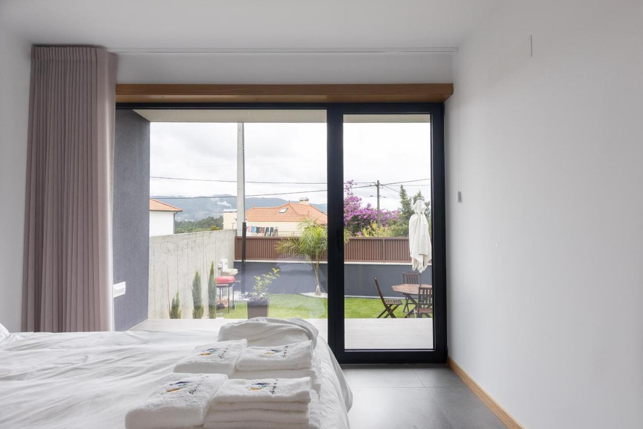 Hotel Abracos Dos Avos - Casas De Aldeia Viana do Castelo Exteriér fotografie