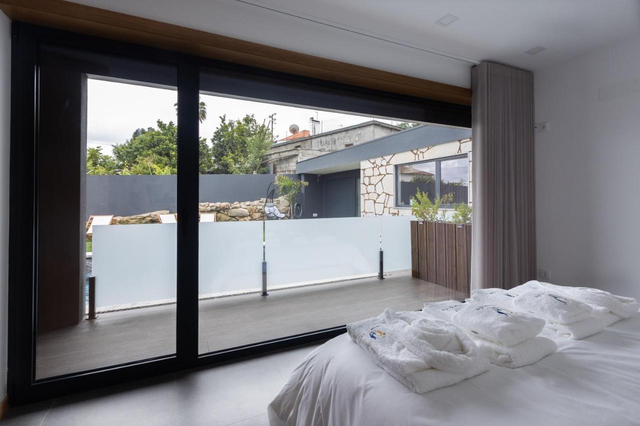 Hotel Abracos Dos Avos - Casas De Aldeia Viana do Castelo Exteriér fotografie